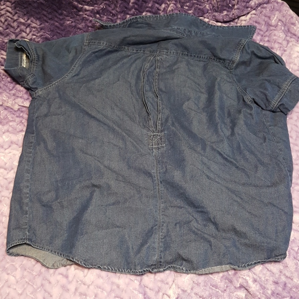 Button up - Picture 2 of 2